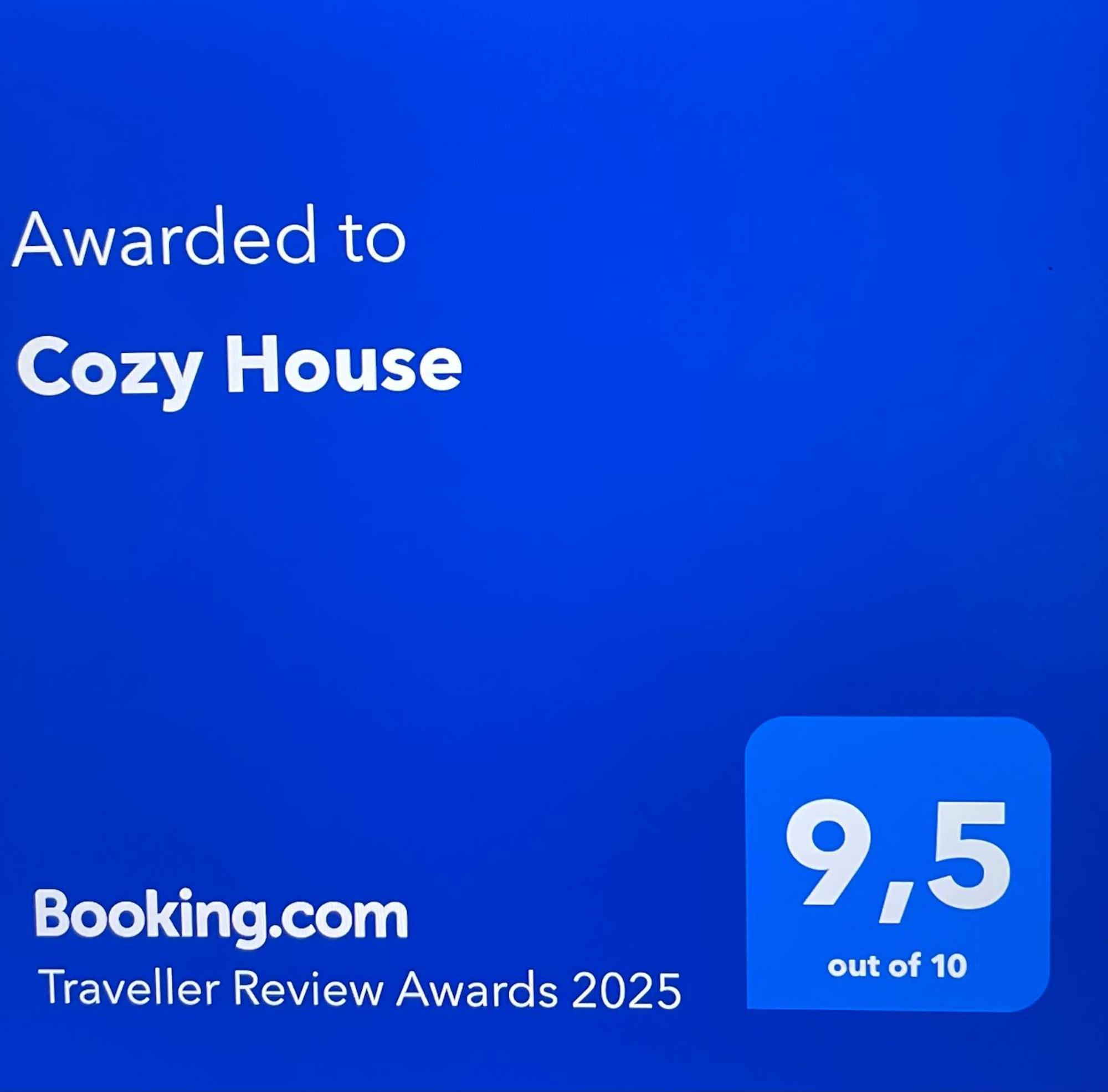丰沙尔 Cozy House酒店 外观 照片